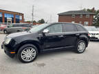 2009 Lincoln MKX AWD 4dr