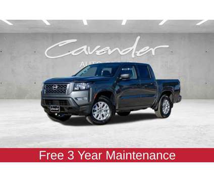 2024 Nissan Frontier SV is a 2024 Nissan frontier SV Truck in San Marcos TX
