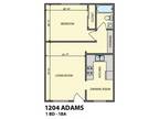 A41--1204-1208 West Adams Blvd. - 1 Bedroom