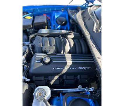 2023 Dodge Challenger R/T Scat Pack is a Blue 2023 Dodge Challenger R/T Scat Pack Coupe in Fort Smith AR