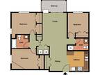 Campus Place 7 Apartments - 3B 2B