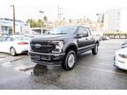 2020 Ford Super Duty F-350 SRW Limited 4x4 Crew Cab 160wb FX4 Sunroof