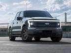 2023 Ford F-150 Lightning XLT