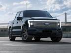 2023 Ford F-150 Lightning LARIAT