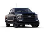 2023 Ford F-150 Lariat 4x4 Crew Cab 145wb FX4 Max Tow Pkg Sport Pkg Sync 4