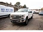 2021 Ford Super Duty F-350 SRW Lariat 4x4 Crew Cab 160wb FX4 Ultimate Pkg