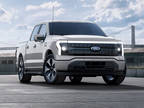 2023 Ford F-150 Lightning Platinum