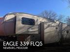 2018 Jayco Eagle 339FLQS 33ft