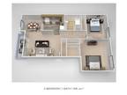 Imperial Gardens Apartment Homes - Two Bedroom-916 sqft