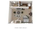 Imperial Gardens Apartment Homes - Studio - 500 sqft