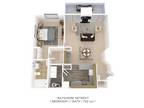 Riverwind Apartment Homes - One Bedroom- 702 sqft