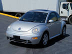 2001 Volkswagen New Beetle GLX Turbo Manual