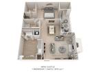 Chase Lea Apartment Homes - One Bedroom - 879 sqft