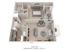 Chase Lea Apartment Homes - One Bedroom - 715 sqft