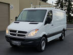 2007 Dodge Sprinter 2500 144 WB Gasoline