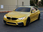 2015 Bmw M4