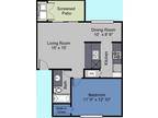 The Fountains at Deerwood - 1 Bedroom 1 Bath-Simply Modern