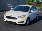 2017 Ford Focus SE Sedan