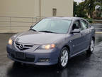 2007 Mazda Mazda3 4dr Sdn Auto s Touring