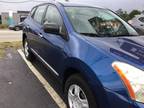 2011 Nissan Rogue AWD 4dr S