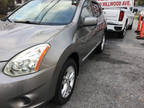 2012 Nissan Rogue FWD 4dr S