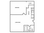 Fairweather Apartments - Lower Level 1 Bed Market