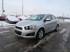 2016 Chevrolet Sonic LT Auto 4dr Sedan