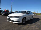 2015 Chrysler 200 Limited 4dr Sedan