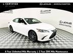 2024 Lexus ES 250