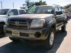 2010 Toyota Tacoma V6 4x4 4dr Double Cab 5.0 ft SB 5A