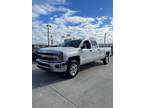 2015 Chevrolet Silverado 3500HD LT 4x4 4dr Crew Cab LB DRW