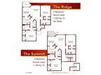 CASCADE RIDGE APARTMENTS - 2 Bedrooms, 2 Bathrooms