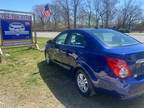 2014 Chevrolet Sonic Lt Auto