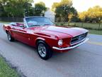 1967 Ford Mustang