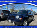 2014 Jeep Patriot 4WD 4dr Limited