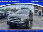 2018 Ford Edge SE AWD