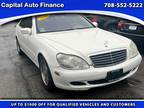 2006 Mercedes-Benz S-Class 4dr Sdn 3.7L