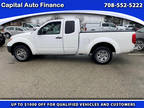 2012 Nissan Frontier 2WD King Cab I4 Auto S