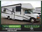 2024 Coachmen Leprechaun 270QB Chevy 3500 30ft