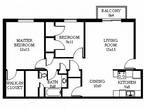 Country Village Apartments - Two Bedroom