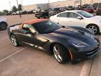 2014 Chevrolet Corvette Stingray