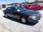 2005 Lincoln Town Car Signature