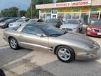 2000 Pontiac Firebird