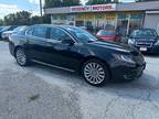 2014 Lincoln Mks