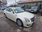 2011 Cadillac Cts Luxury Collection