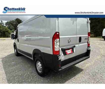 2023 Ram ProMaster 1500 Low Roof is a Silver 2023 RAM ProMaster 1500 Low Roof Van in Canton GA