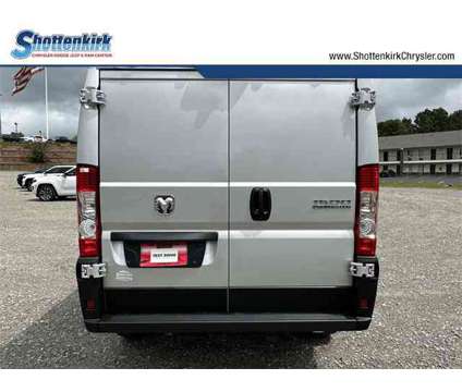 2023 Ram ProMaster 1500 Low Roof is a Silver 2023 RAM ProMaster 1500 Low Roof Van in Canton GA
