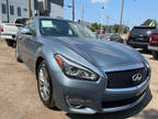 2018 Infiniti Q70 3.7 Luxe 4dr Sedan