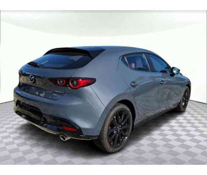 2024 Mazda Mazda3 2.5 S Carbon Edition is a Grey 2024 Mazda MAZDA 3 sp Car for Sale in Orlando FL