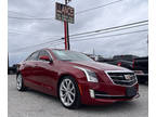 2016 Cadillac ATS 3.6L Performance Collection 4dr Sedan